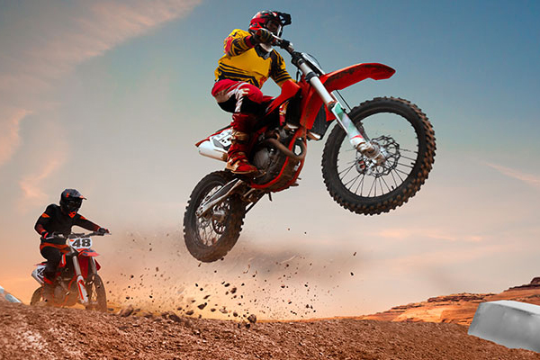 Motocross Case Study