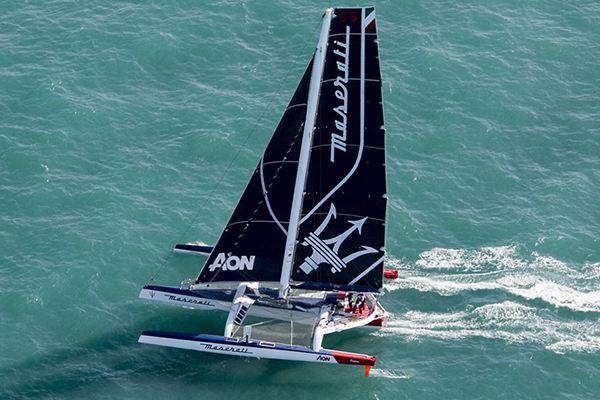 Maserati Offshore Race Team Case Study